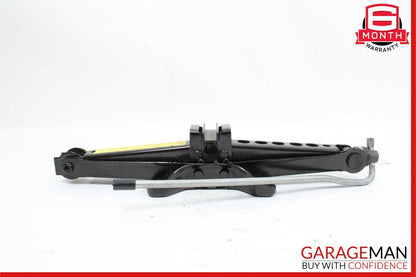 10-15 Jaguar XJ Trunk Spare Tire Jack Lift Emergency Tool Kit OEM