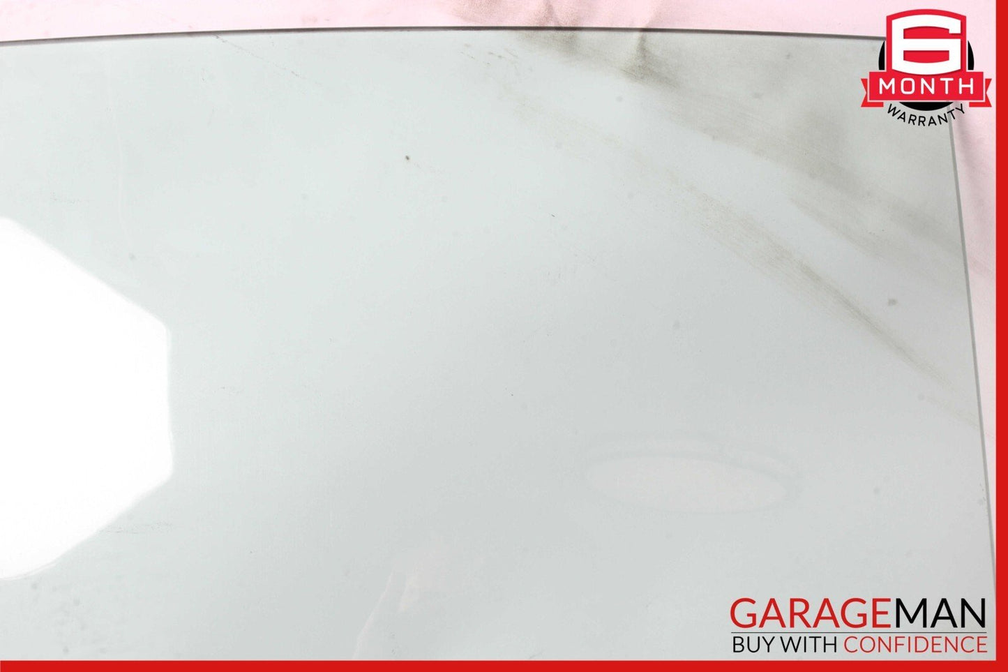 09-17 Volkswagen CC Rear Right Passenger Side Door Quarter Window Glass OEM