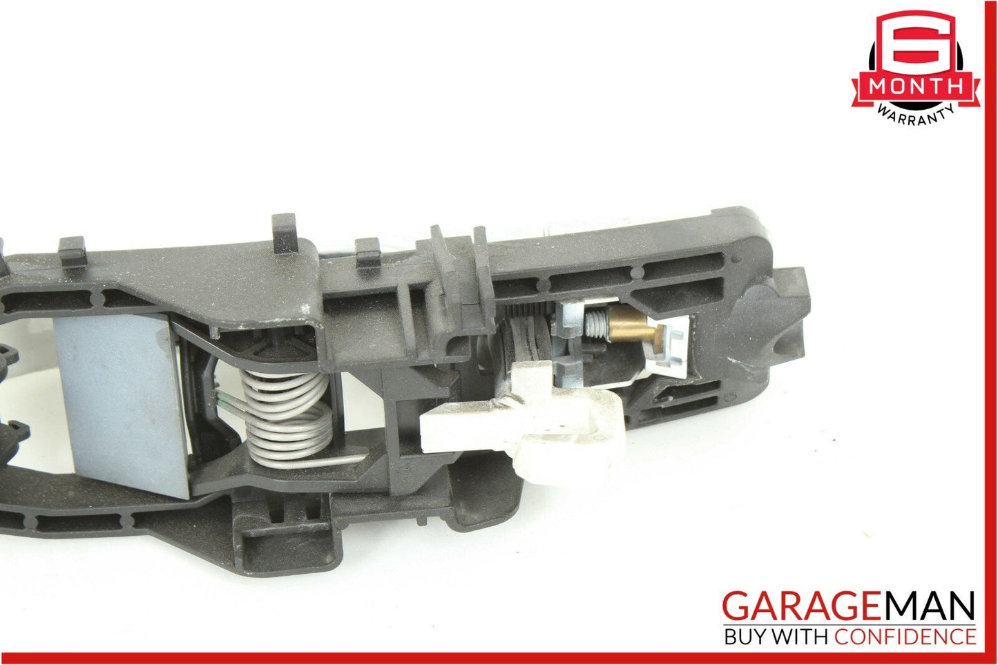 03-09 Mercedes W211 E500 E63 AMG Rear Right Exterior Door Handle Keyless Go OEM