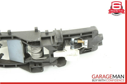 03-09 Mercedes W211 E500 E63 AMG Rear Right Exterior Door Handle Keyless Go OEM