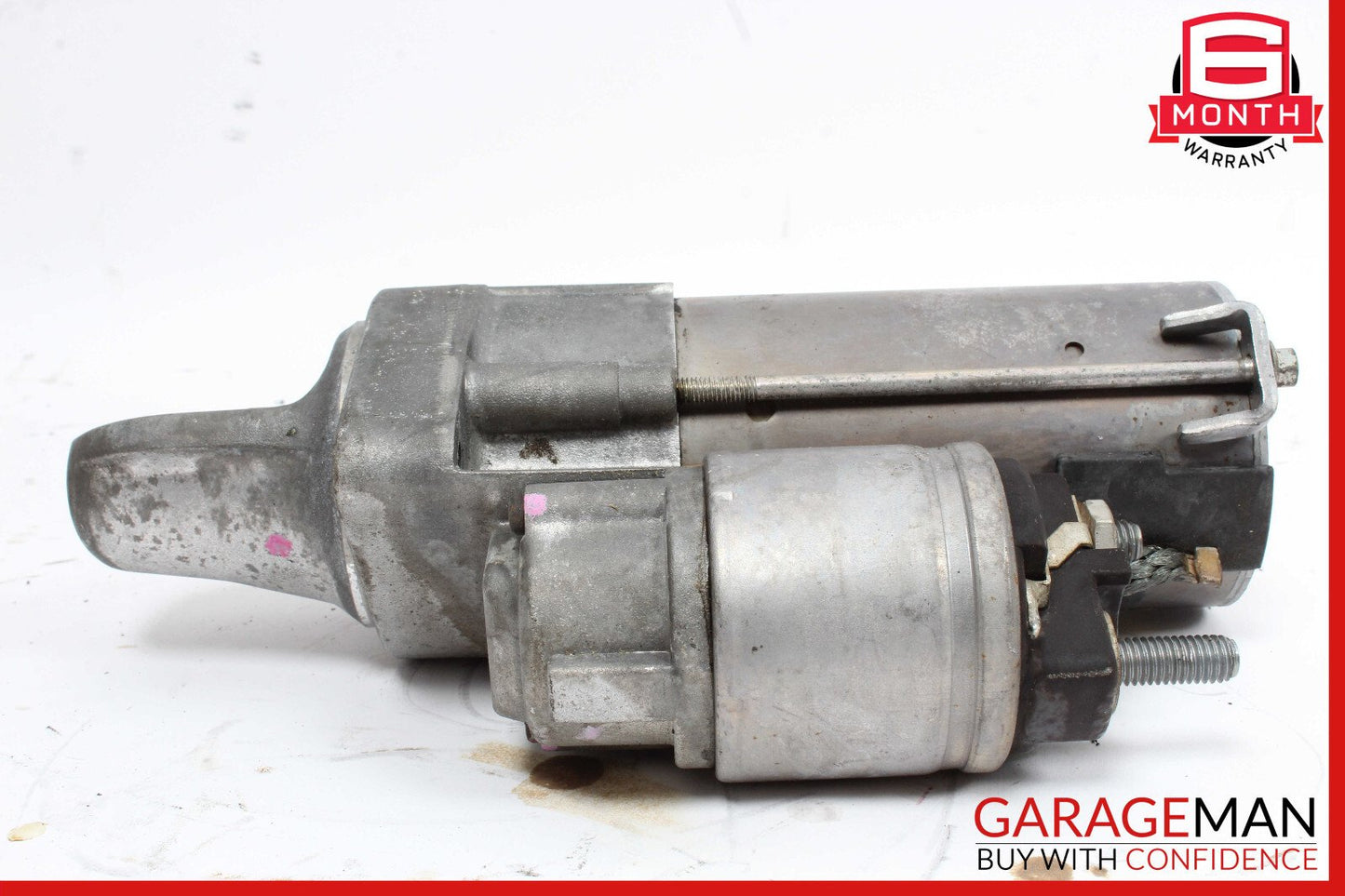 12-17 Mercedes W218 CLS550 E550 S550 M278 Engine Starter Motor 2789060800 OEM