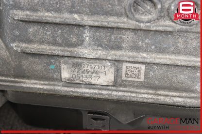 15-17 Mercedes W205 C300 RWD 7G Automatic Transmission Assembly 722.994 OEM 120k