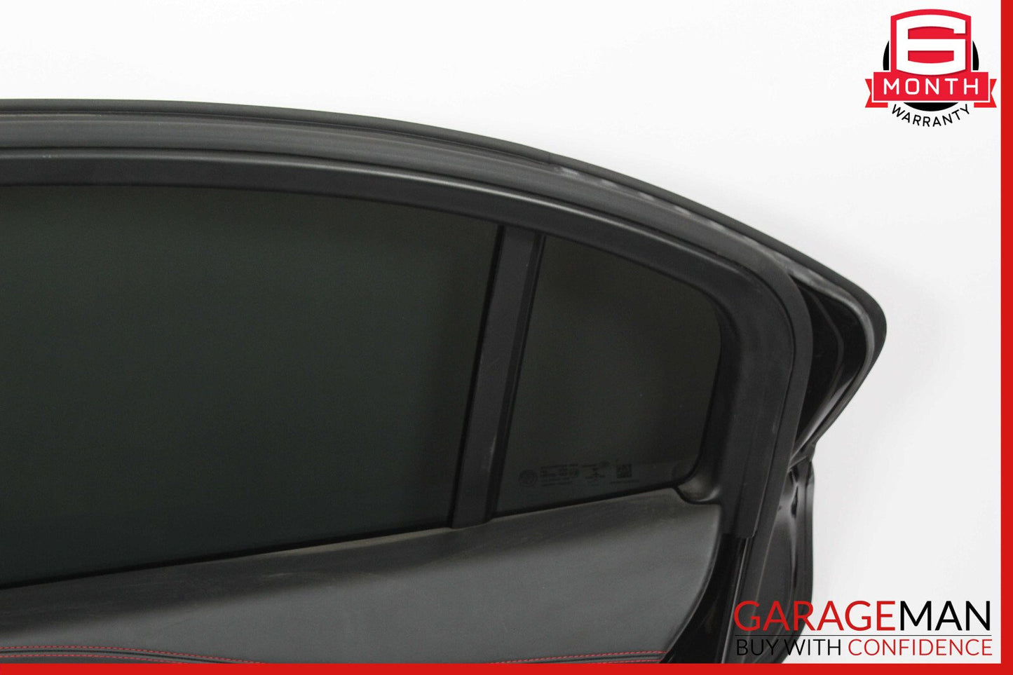 17-22 Alfa Romeo Giulia Rear Right Exterior Door Assembly OEM