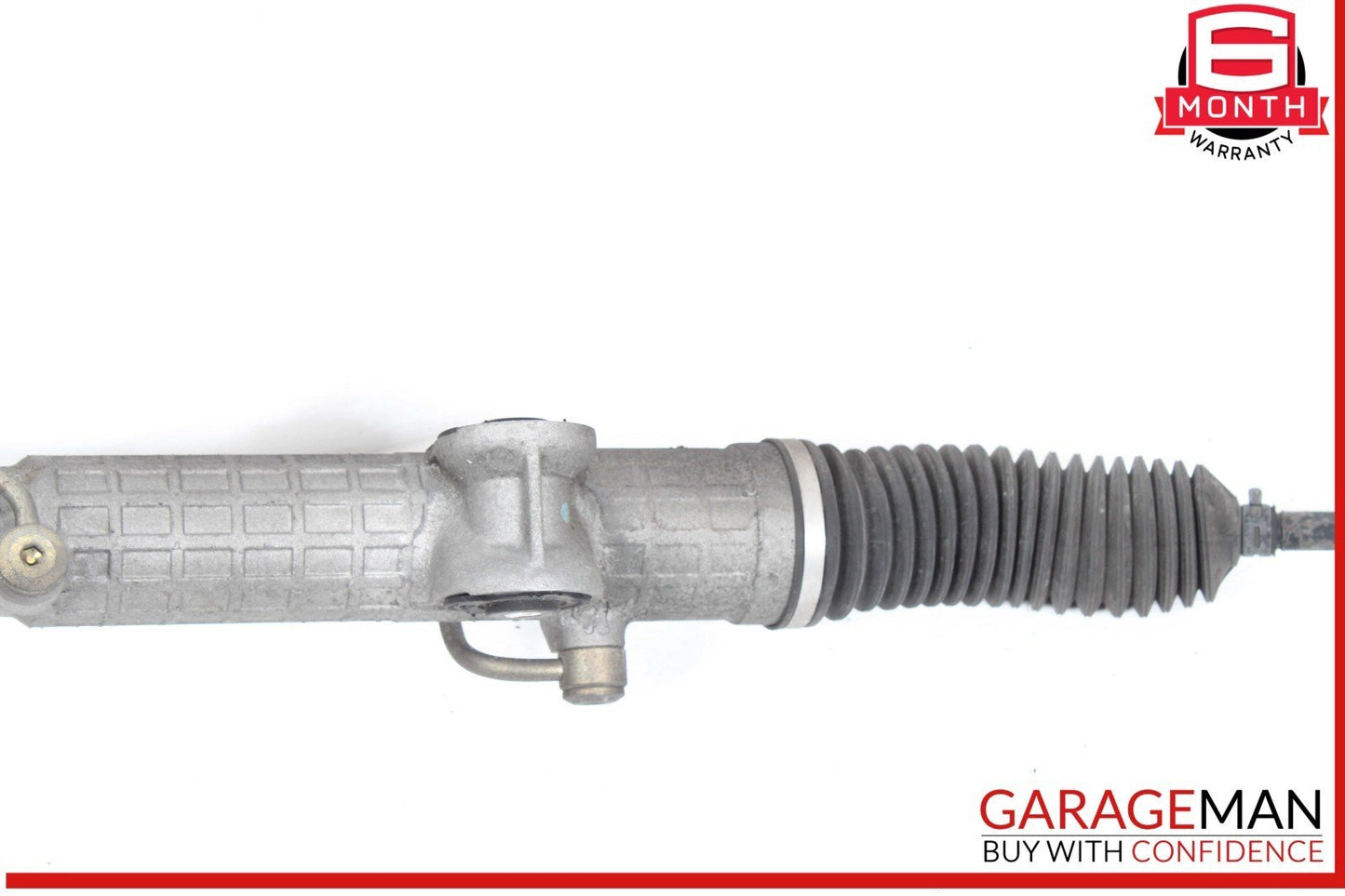 96-02 Mercedes W210 E320 E430 RWD Power Steering Gear Rack & Pinion Assy OEM