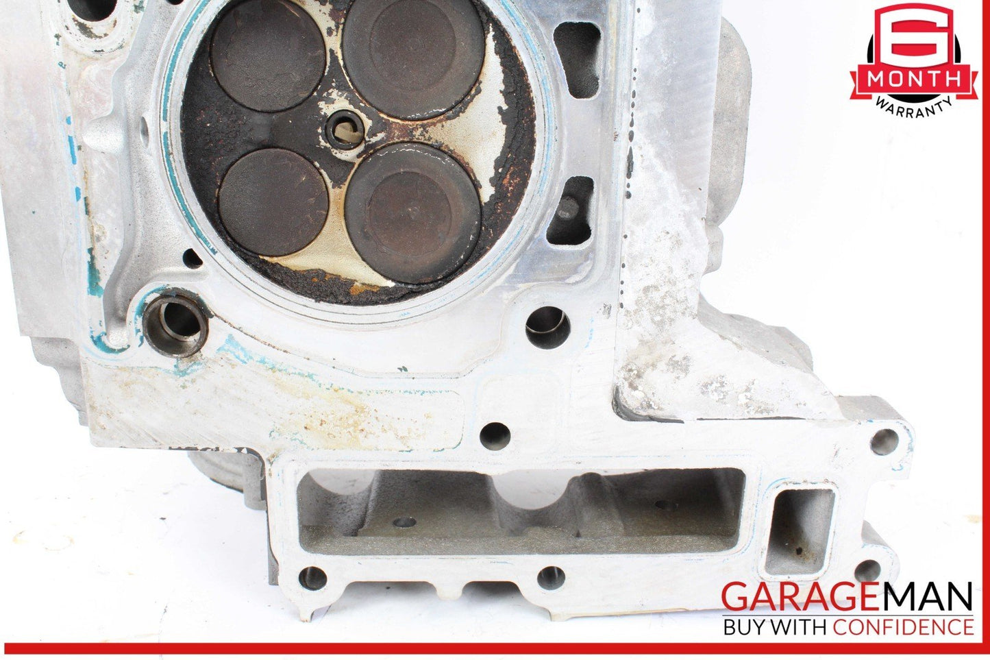 Mercedes W164 ML350 Left Side Engine Motor Cylinder Head 2720162701 OEM