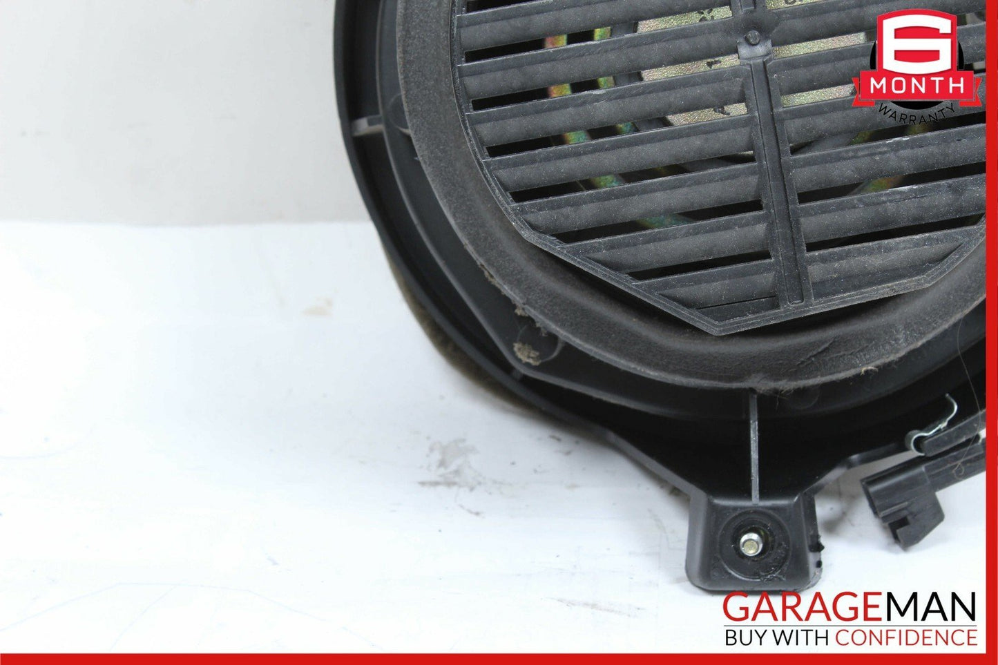 98-01 Mercedes W163 ML320 ML430 ML55 AMG Door Speaker Sound 1638200102 OEM