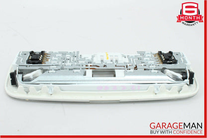 08-14 Mercedes W204 C250 Rear Overhead Dome Light Lamp Reading Map Black