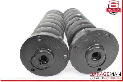17-20 Mercedes W213 E300 Rear Right and Rear Left Coil Spring Set of 2 OEM