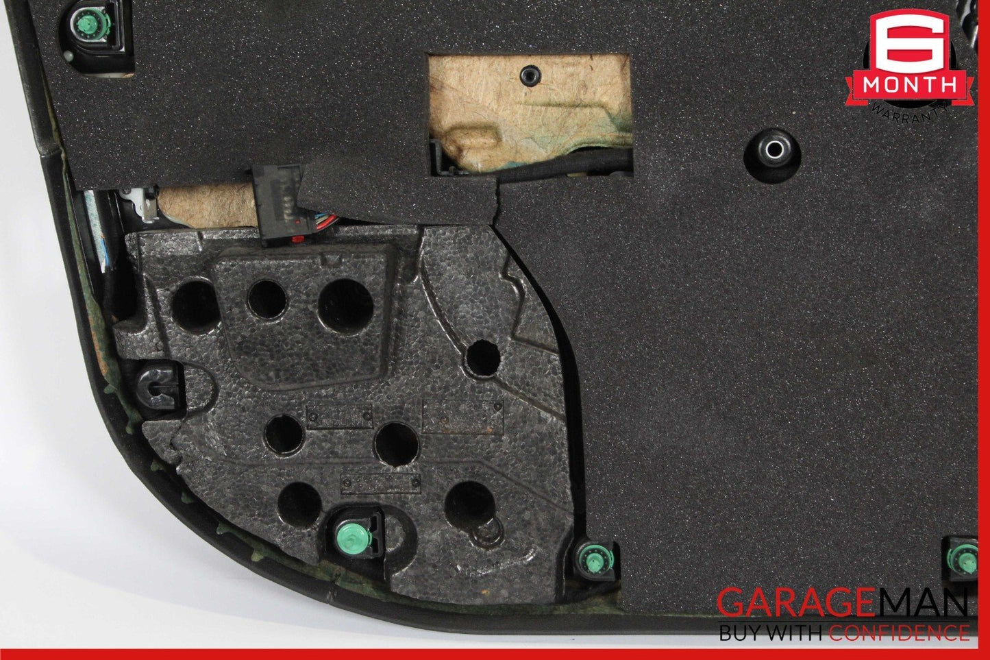 14-22 Maserati Ghibli M157 Front Right Side Interior Door Panel Cover Assembly