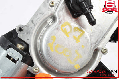 07-15 Audi Q7 Rear Trunk Hatch Windshield Wiper Motor Valeo 8E9955711C OEM