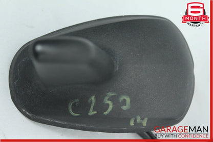 08-15 Mercedes W204 C250 C300 Top Roof Shark Fin GPS Radio Antenna OEM
