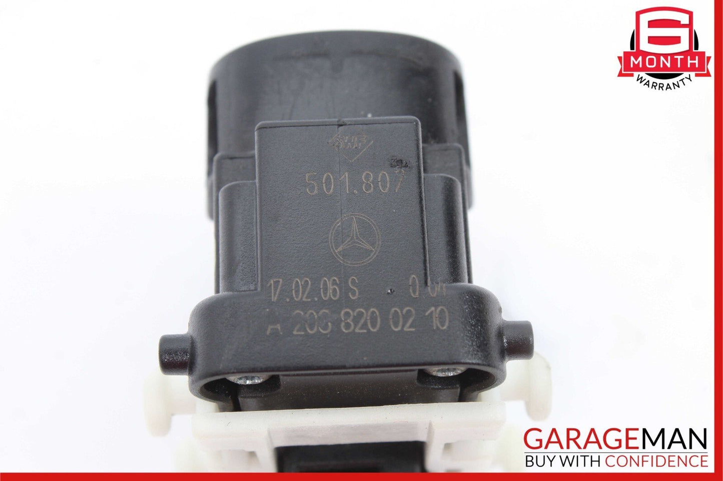 01-09 Mercedes W203 C230 CLK500 Rear Left Driver Side Window Switch Button OEM