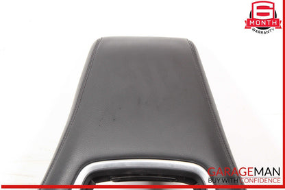 14-20 Mercedes W117 CLA250 Front Right Side Top Upper Seat Cushion Cover Black