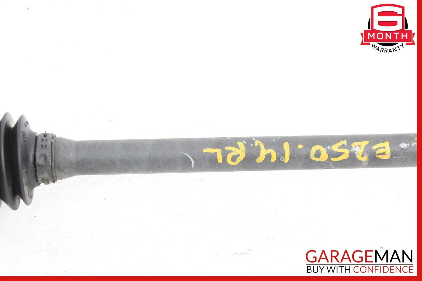 10-16 Mercedes W212 E250 E63 AMG Rear Left / Right Axle CV Half Shaft Driveshaft