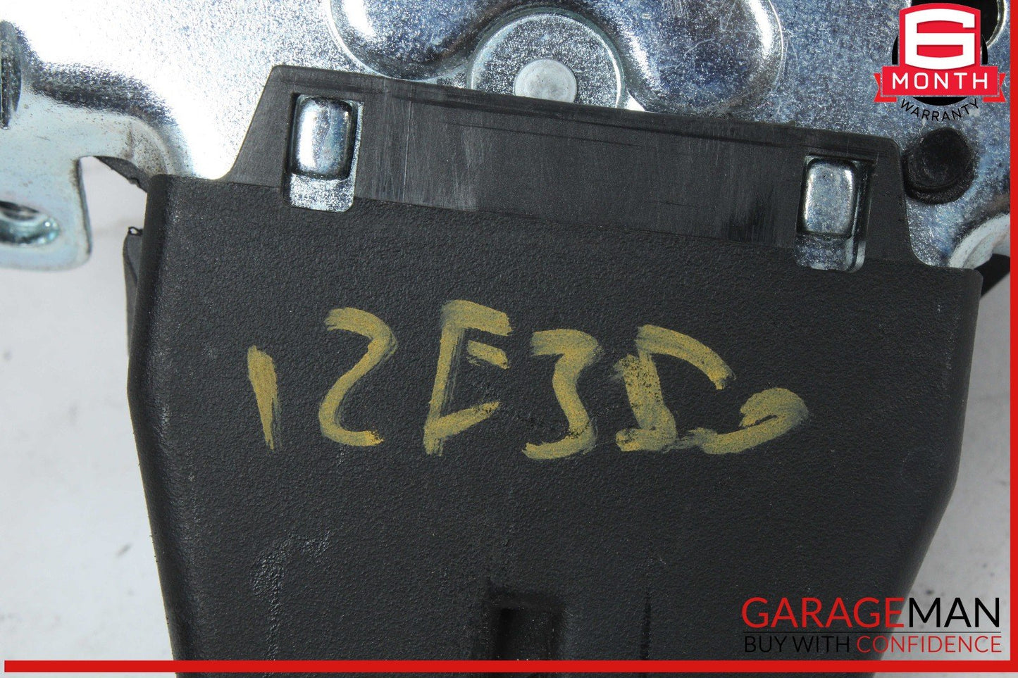 08-17 Mercedes W218 CLS500 CLS550 SLK350 Trunk Lid Latch Lock Actuator OEM