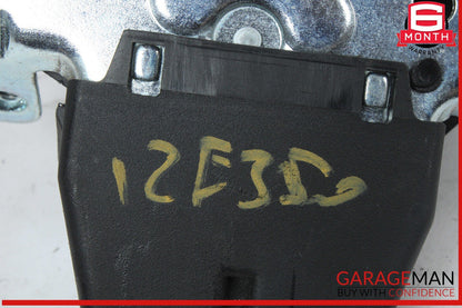 08-17 Mercedes W218 CLS500 CLS550 SLK350 Trunk Lid Latch Lock Actuator OEM