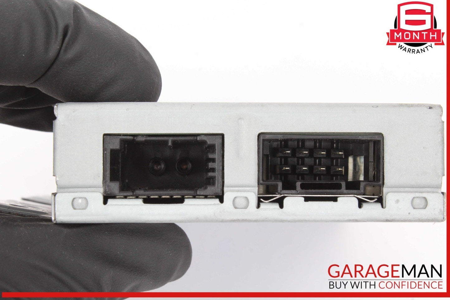 06-14 Mercedes W221 S550 S400 Communication Interface Ipod Control Module Unit