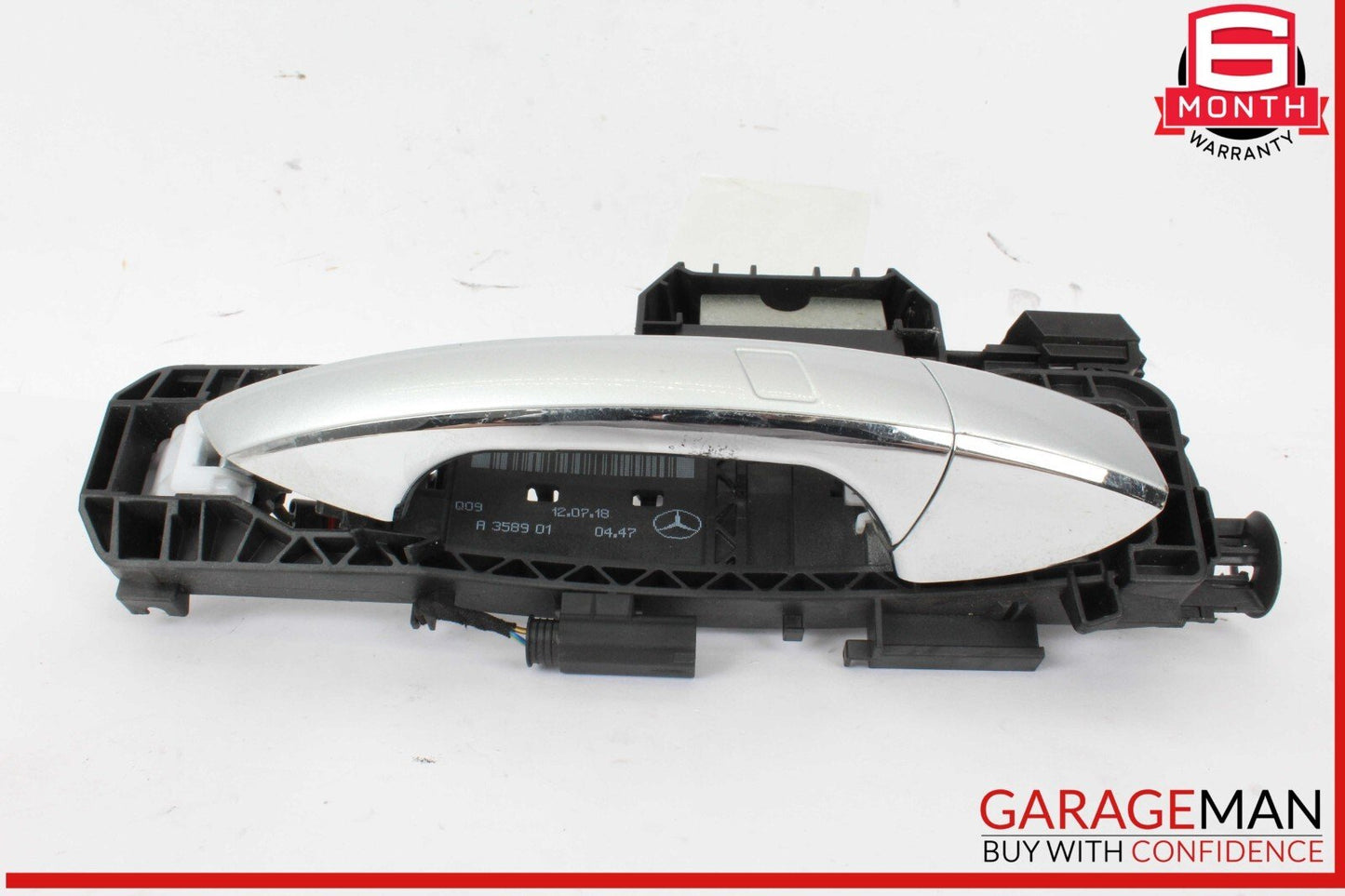 12-19 Mercedes W166 GLE400 GL450 Front / Rear Right Side Exterior Door Handle