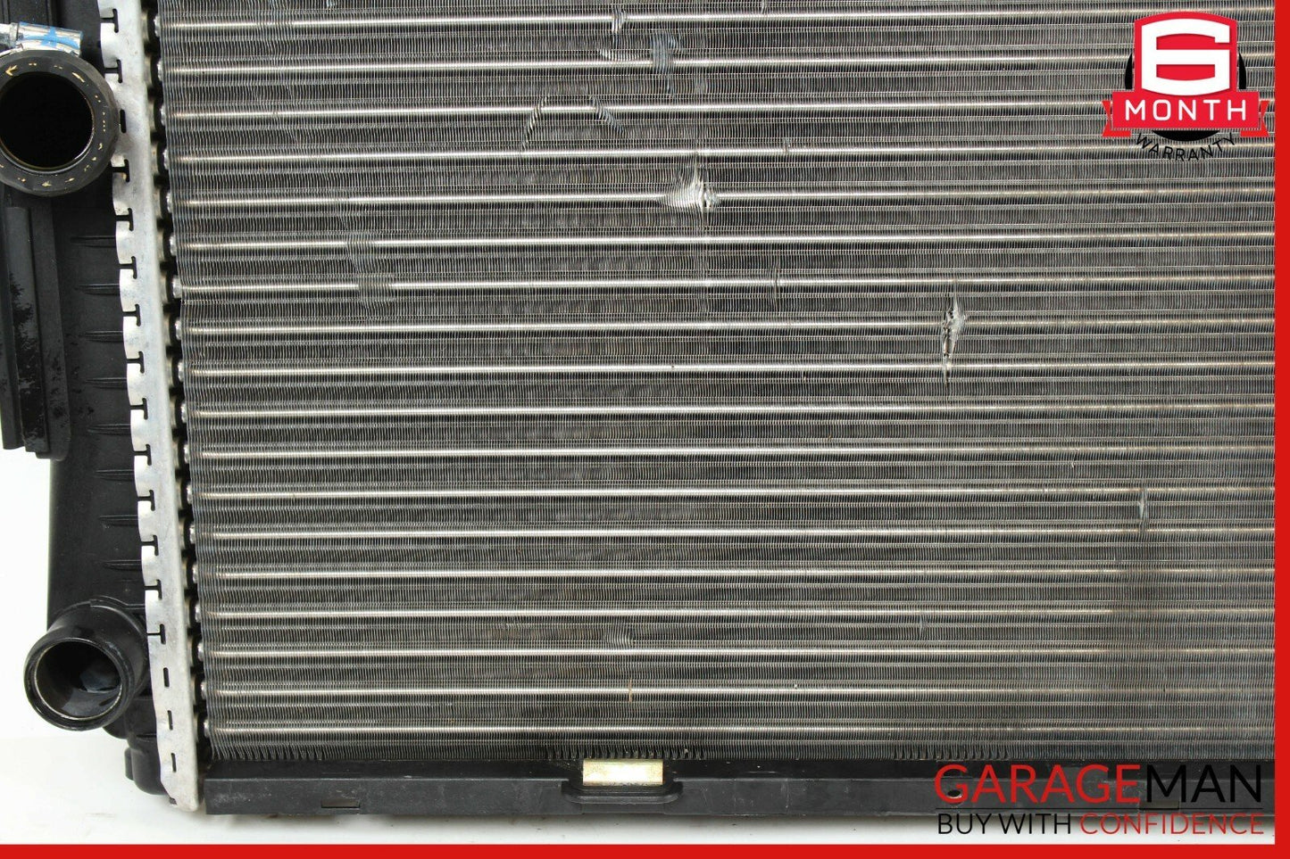92-93 Mercedes W140 300SE Engine Motor Water Cooling Radiator OEM