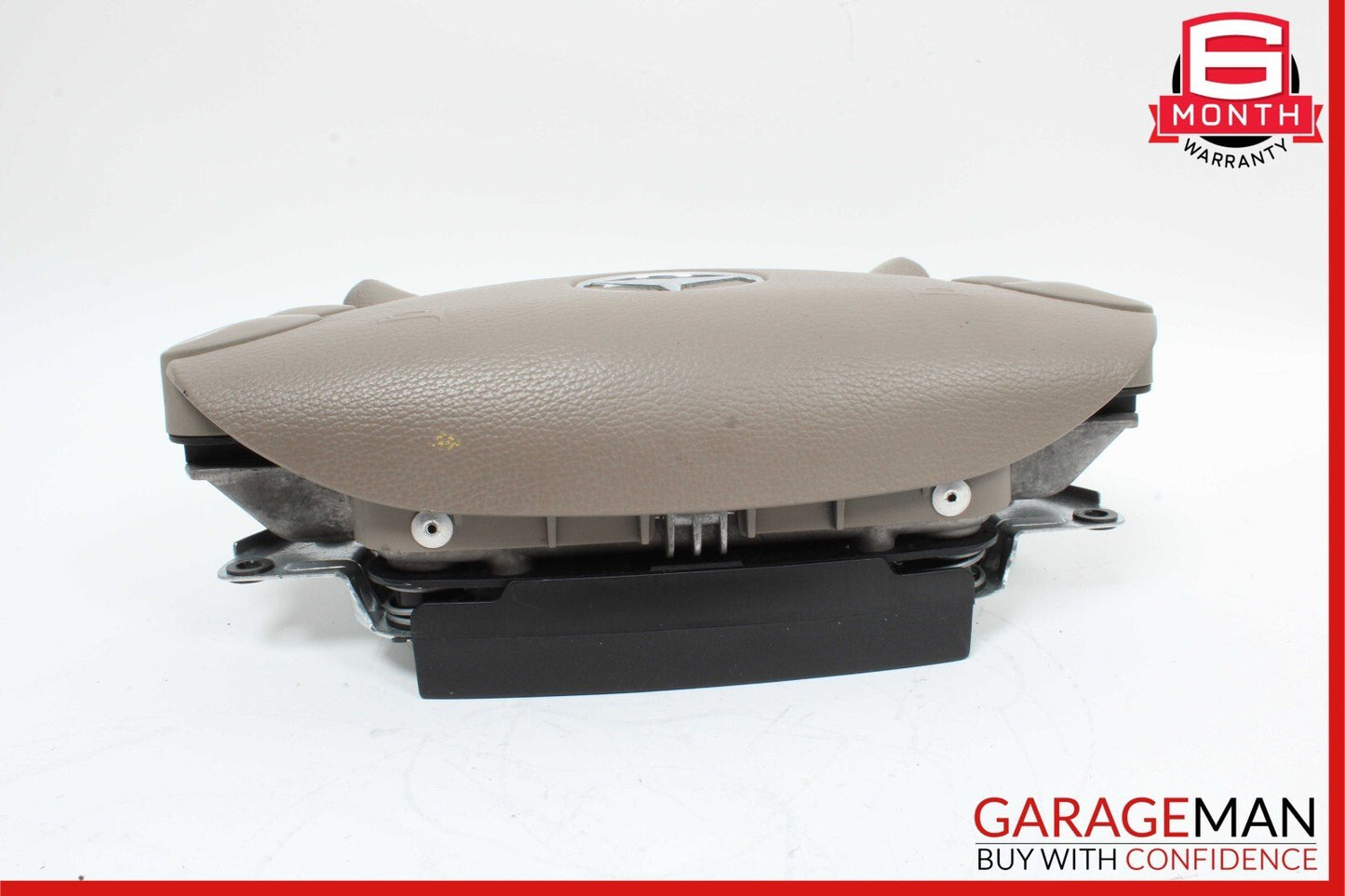 03-12 Mercedes R230 SL500 E350 E550 G55 AMG Steering Wheel Airbag Air Bag OEM