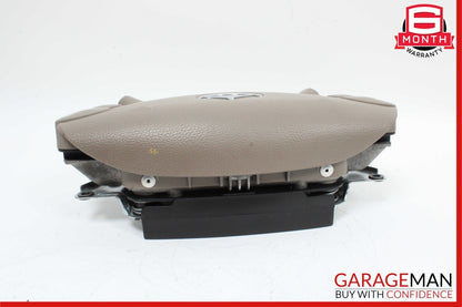 03-12 Mercedes R230 SL500 E350 E550 G55 AMG Steering Wheel Airbag Air Bag OEM