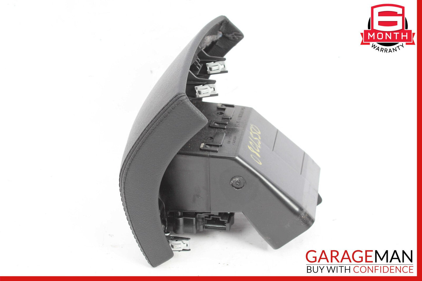 07-14 Mercedes W216 CL550 Rear Center Console AC A/C Air Vent Trim OEM