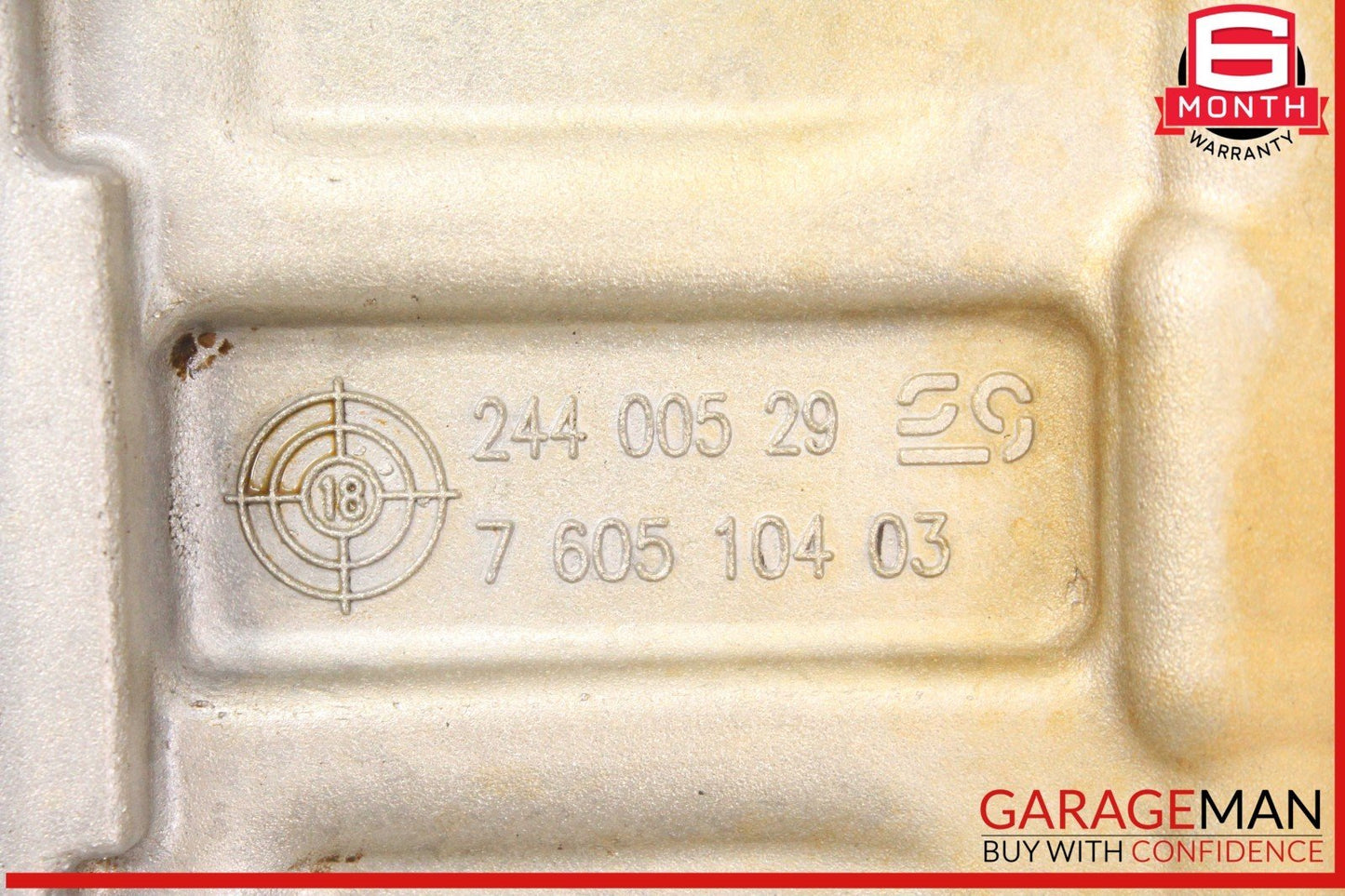 14-18 BMW X5 F15 X6 235i Engine Spark Plug Housing 7605104 OEM