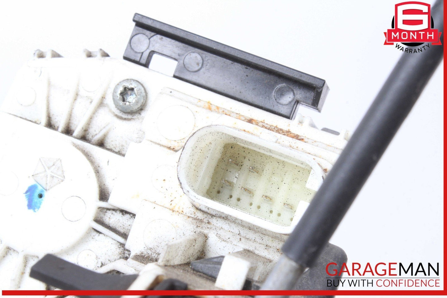 14-17 Maserati Ghibli S Front Right Passenger Side Door Lock Latch Actuator OEM