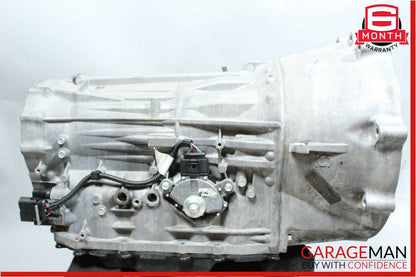 08-10 Porsche Cayenne 957 S Auto Trans Automatic Transmission OEM
