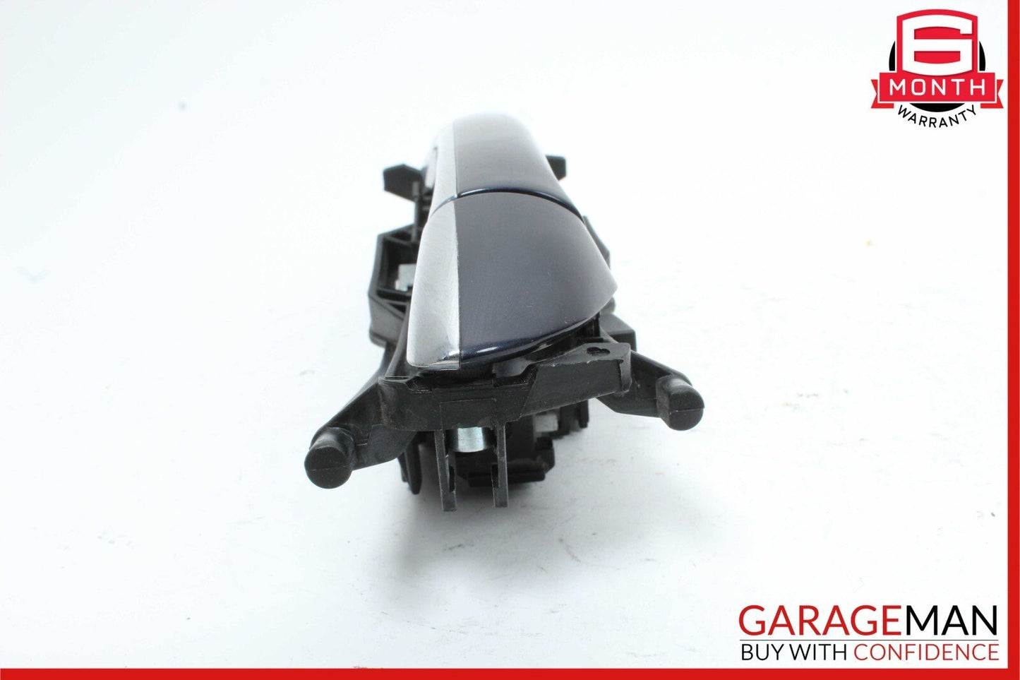 03-09 Mercedes W211 E550 Front Right Side Exterior Door Handle Tanzanite Blue