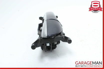 03-09 Mercedes W211 E550 Front Right Side Exterior Door Handle Tanzanite Blue