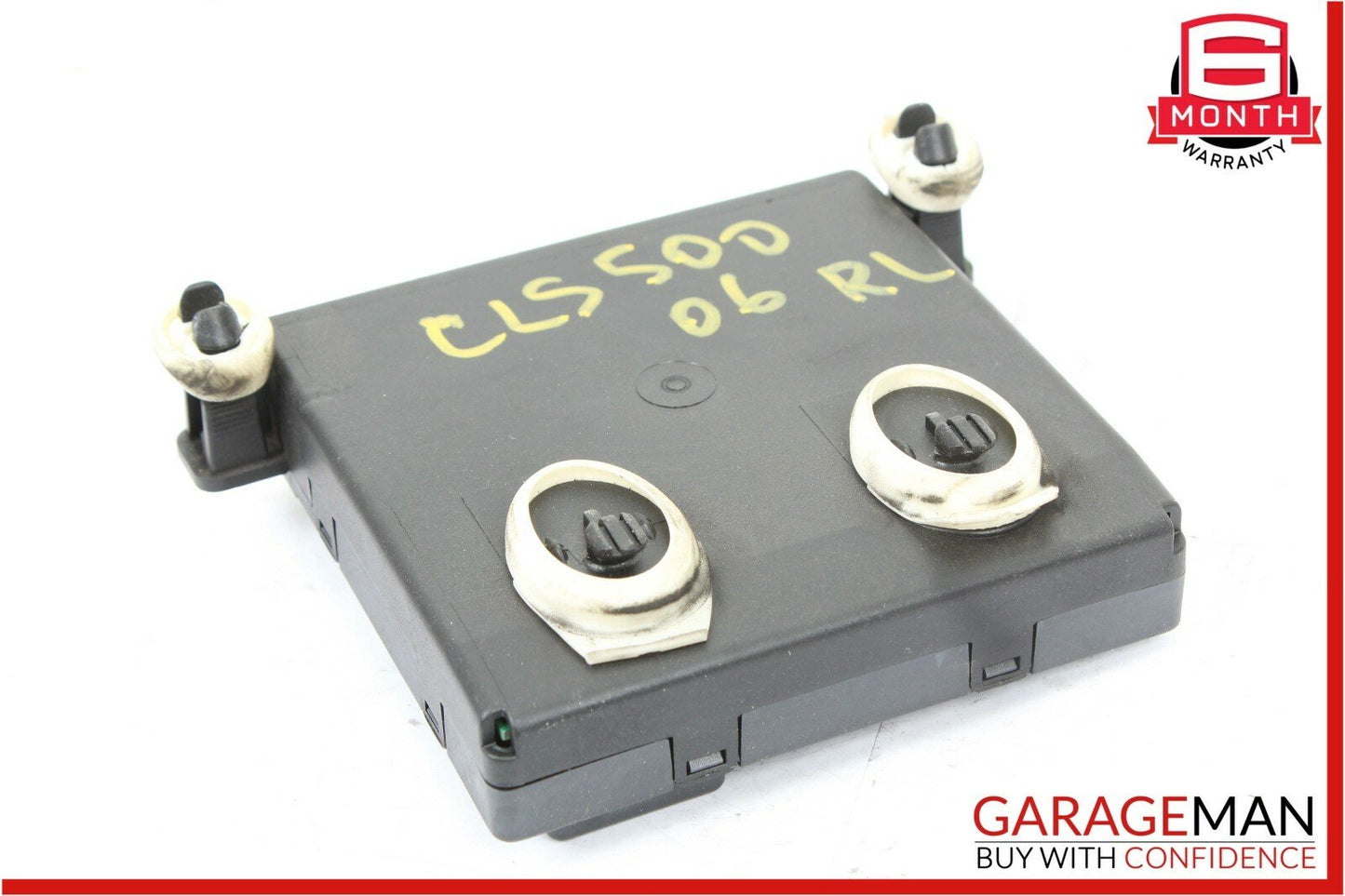 06-11 Mercedes W219 CLS500 CLS550 Door Control Module Rear Left 2198200226 OEM