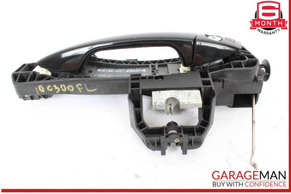 08-11 Mercedes W204 C300 C250 Front Left Driver Side Exterior Door Handle Black
