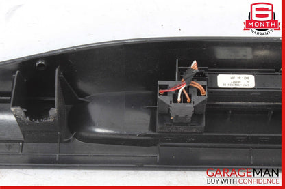 97-04 Porsche Boxster 986 Front Left Interior Door Sill Trim Panel OEM