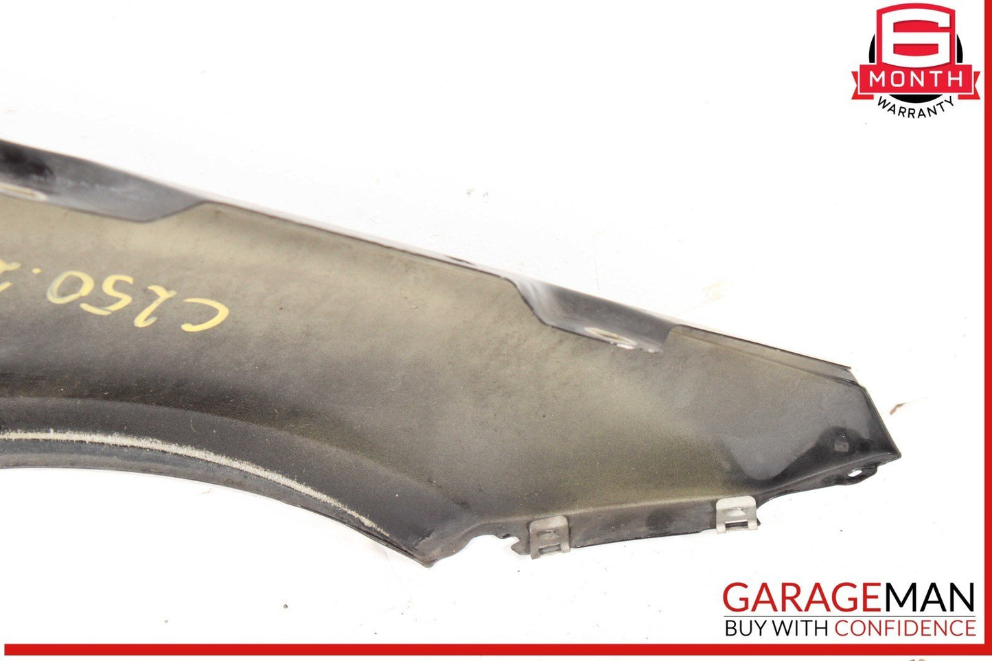 08-14 Mercedes W204 C250 C350 C300 Front Left Side Wing Fender Panel Cover OEM