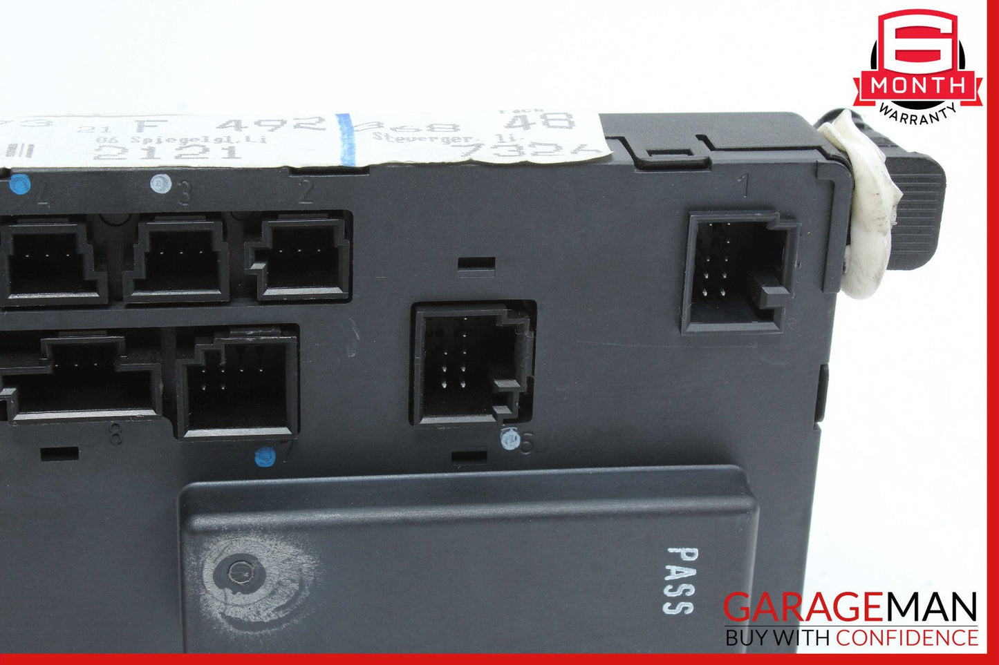 03-09 Mercedes W211 E320 E500 Front Left Side Door Control Module 2118201585 OEM