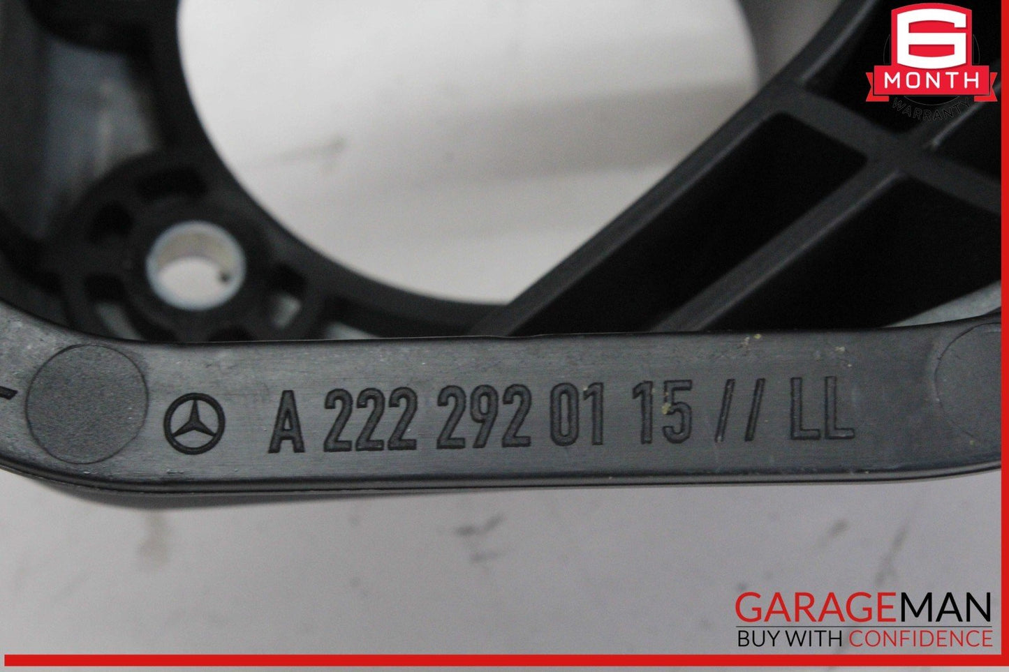 14-20 Mercedes W222 S550 S600 S450 Brake Pedal Assembly 2222940001 OEM
