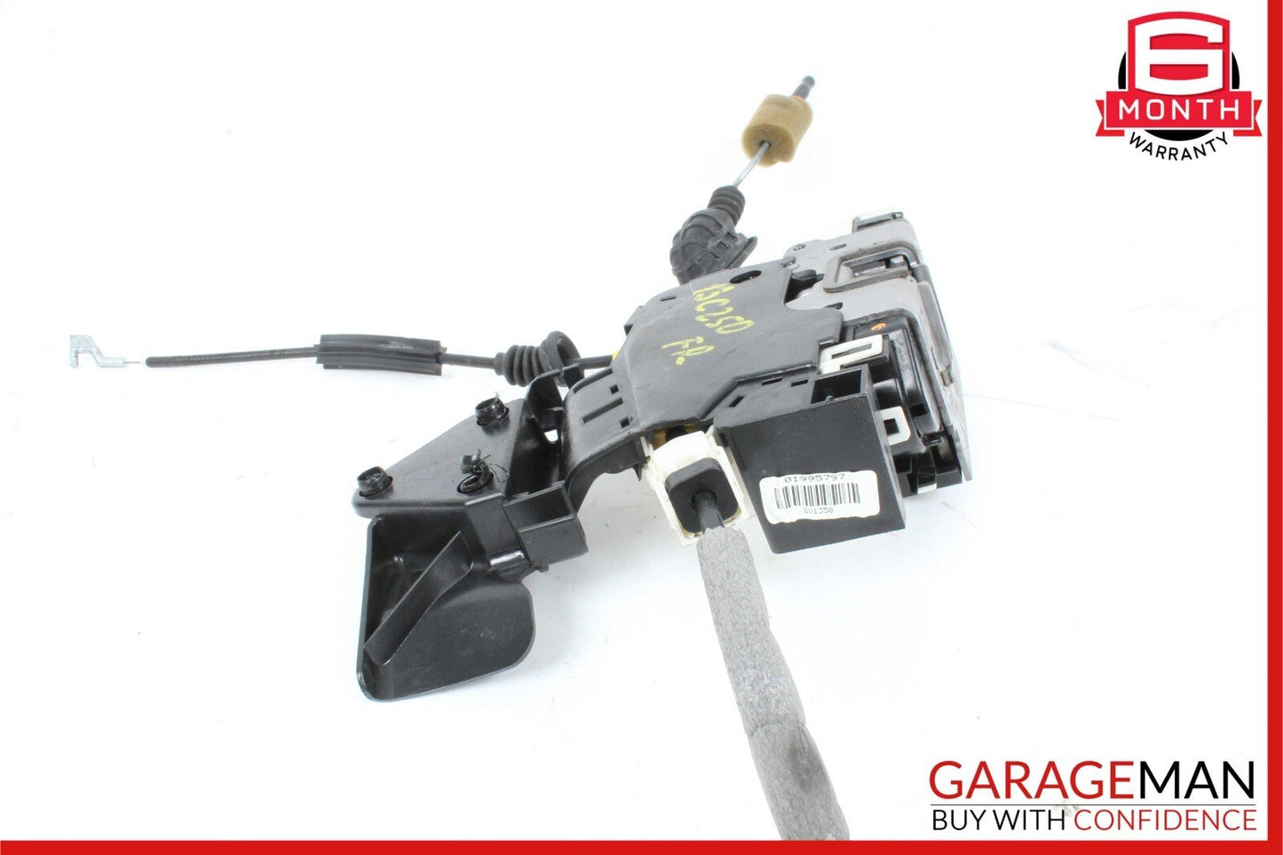 08-18 Mercedes E250 CLS550 E350 C350 Front Right Side Door Lock Latch Actuator