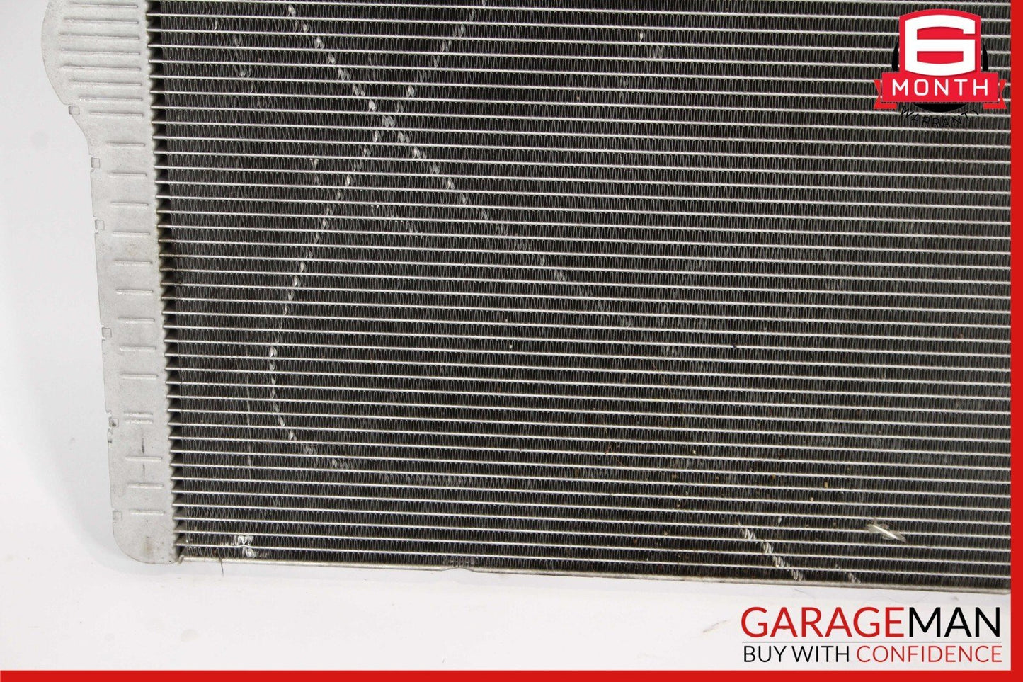 13-19 BMW F06 650i 4.4L Engine Motor Cooling Radiator OEM