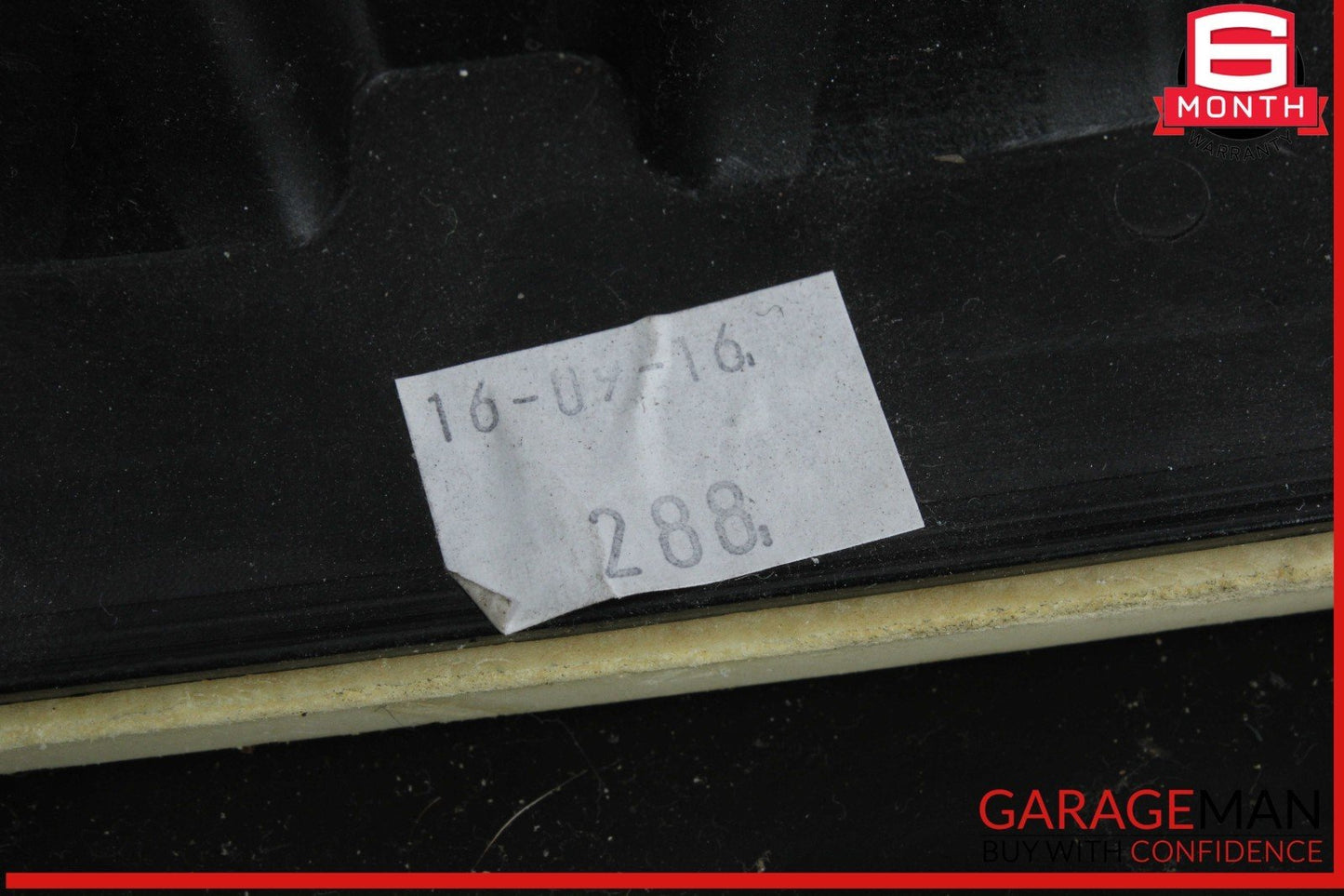 12-18 Audi A7 A6 S6 S7 Front Steering Column Trim Cover Assembly 4G0953515 OEM