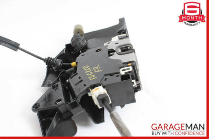 08-20 Mercedes SLC300 GLK350 E350 C250 Front Right Door Lock Latch Actuator OEM