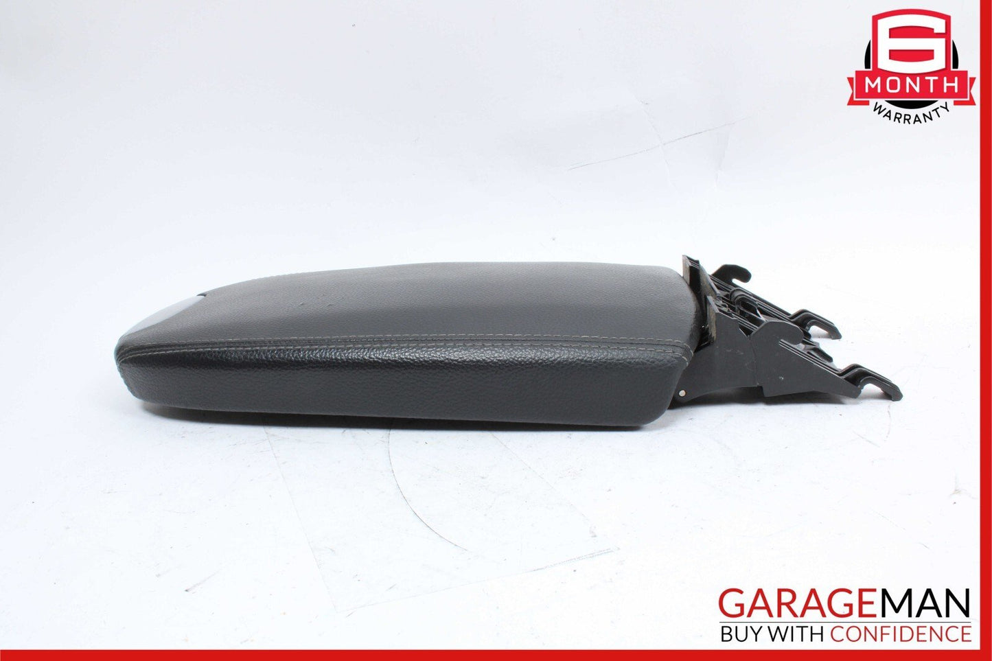 06-12 Mercedes X164 GL450 GL350 Center Console Armrest Arm Rest Cover Black OEM