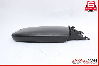 06-12 Mercedes X164 GL450 GL350 Center Console Armrest Arm Rest Cover Black OEM