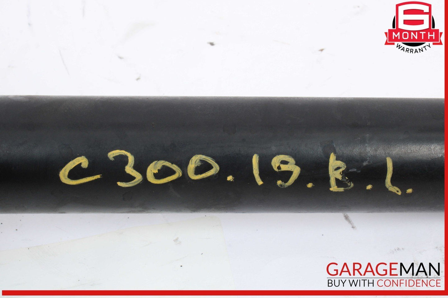 15-20 Mercedes W205 C300 Rear Left Driver Side Shock Strut Absorber OEM
