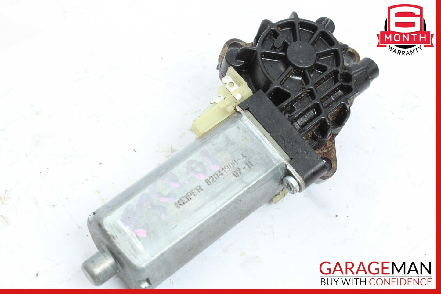 03-11 Mercedes CLS500 E500 E550 Front Right Passenger Side Seat Adjustment Motor
