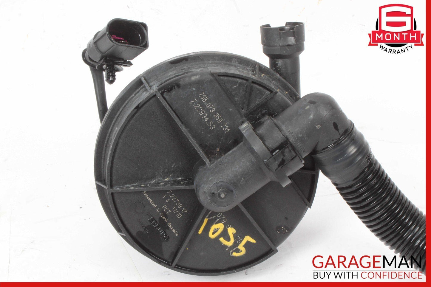 10-12 Audi S5 Secondary Air Injection Pump 079959253A OEM