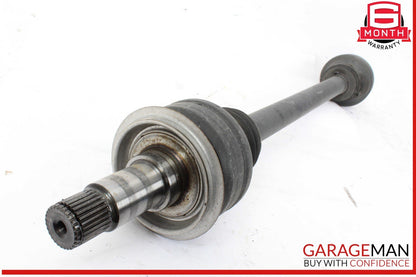 07-18 Mercedes W212 E350 Rear Left or Right Side CV Axle Half Shaft Driveshaft