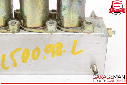 90-02 Mercedes R129 SL500 500SL Left Side Top Hydraulic Valve Block Solenoid OEM