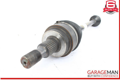 06-12 Mercedes X164 GL450 4MATIC Rear Right Or Left Side Half Axle Shaft OEM
