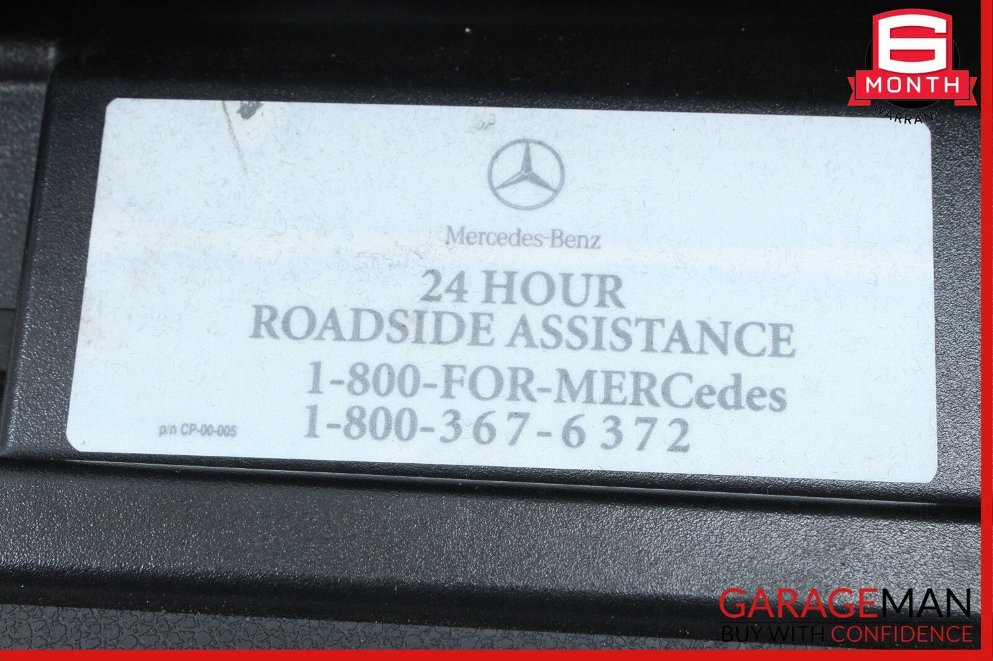 05-11 Mercedes R171 SLK280 SLK350 Dashboard Glove Box Storage OEM